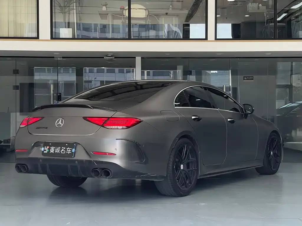Mercedes-Benz CLS — фото 5