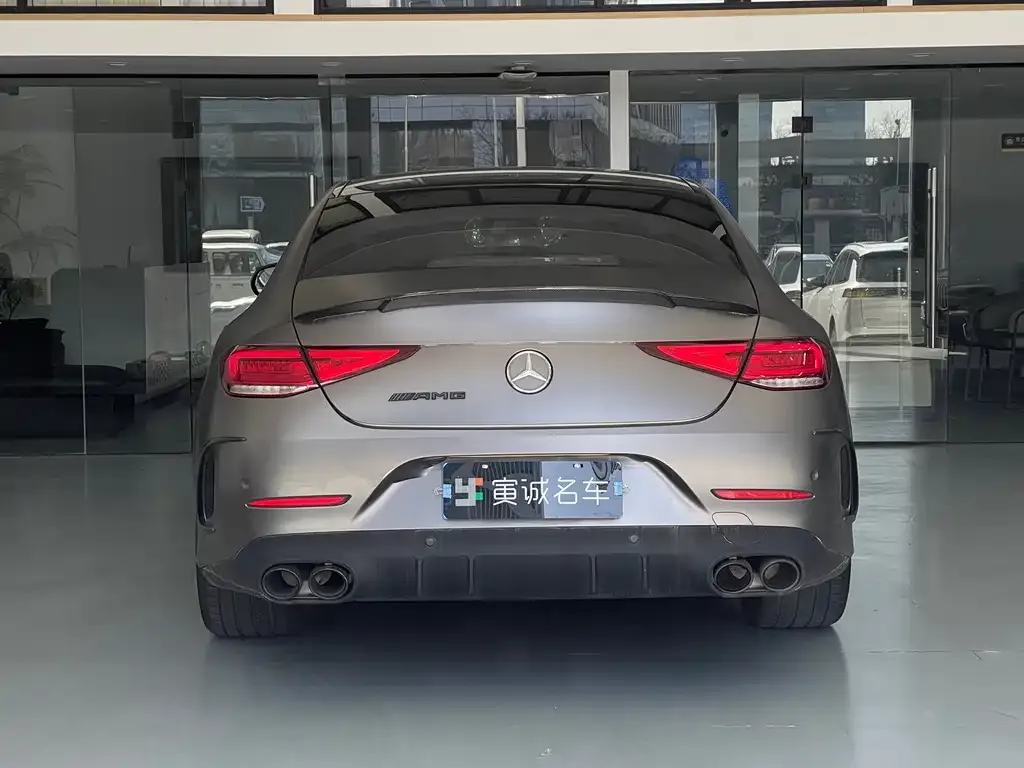 Mercedes-Benz CLS — фото 6