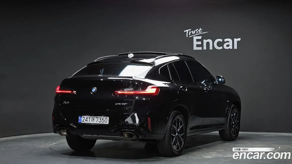 BMW X4 — фото 2