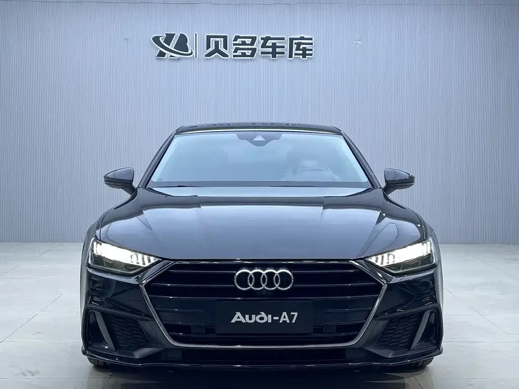 Audi A7 — фото 6