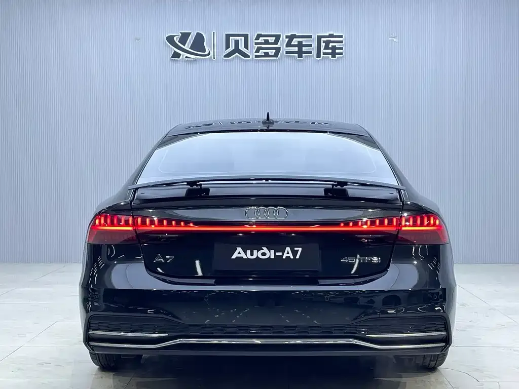 Audi A7 — фото 3