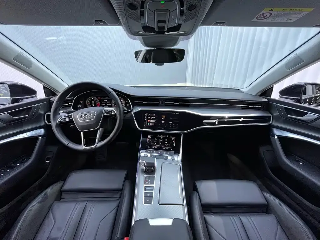 Audi A7 — фото 10
