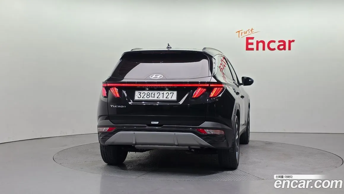 Hyundai Tucson — фото 2