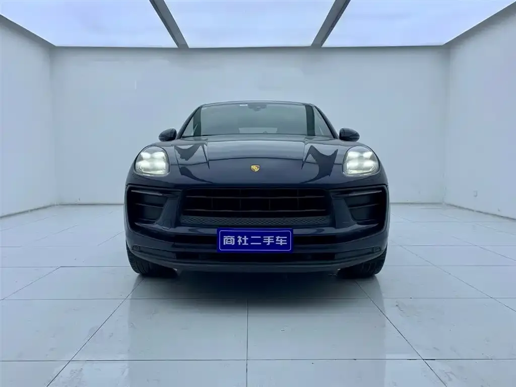 Porsche Macan — фото 7