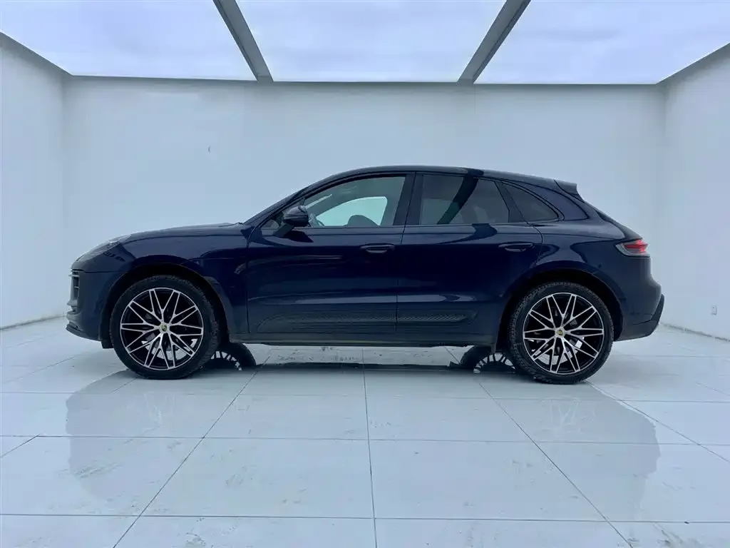 Porsche Macan — фото 5