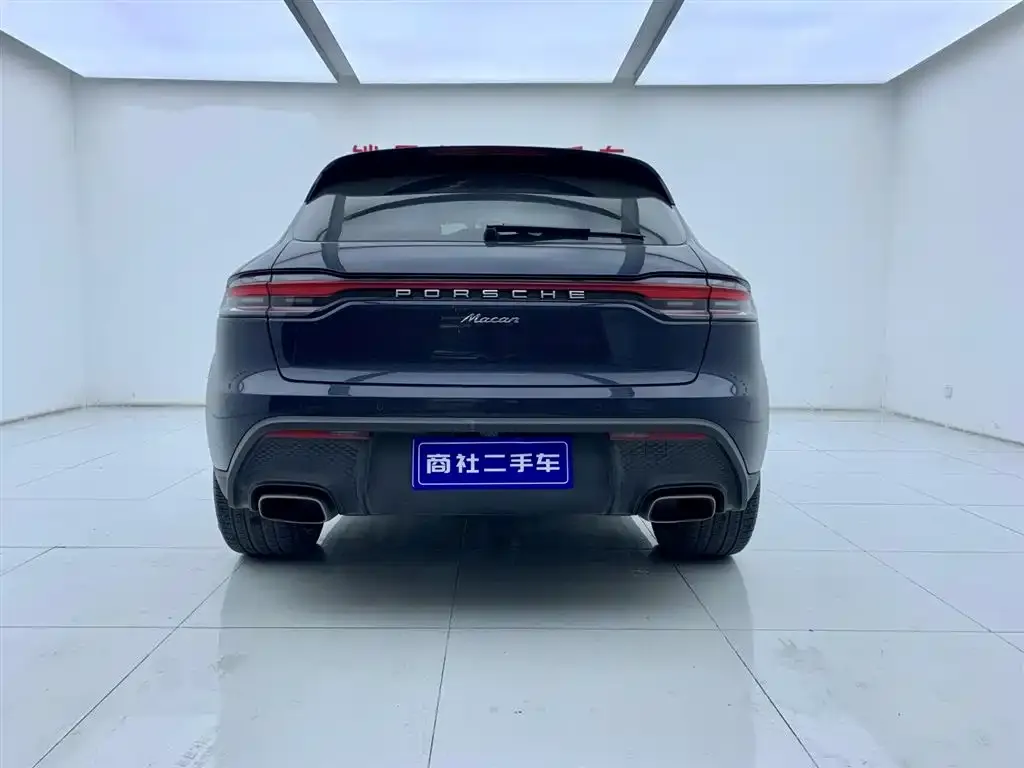 Porsche Macan — фото 6
