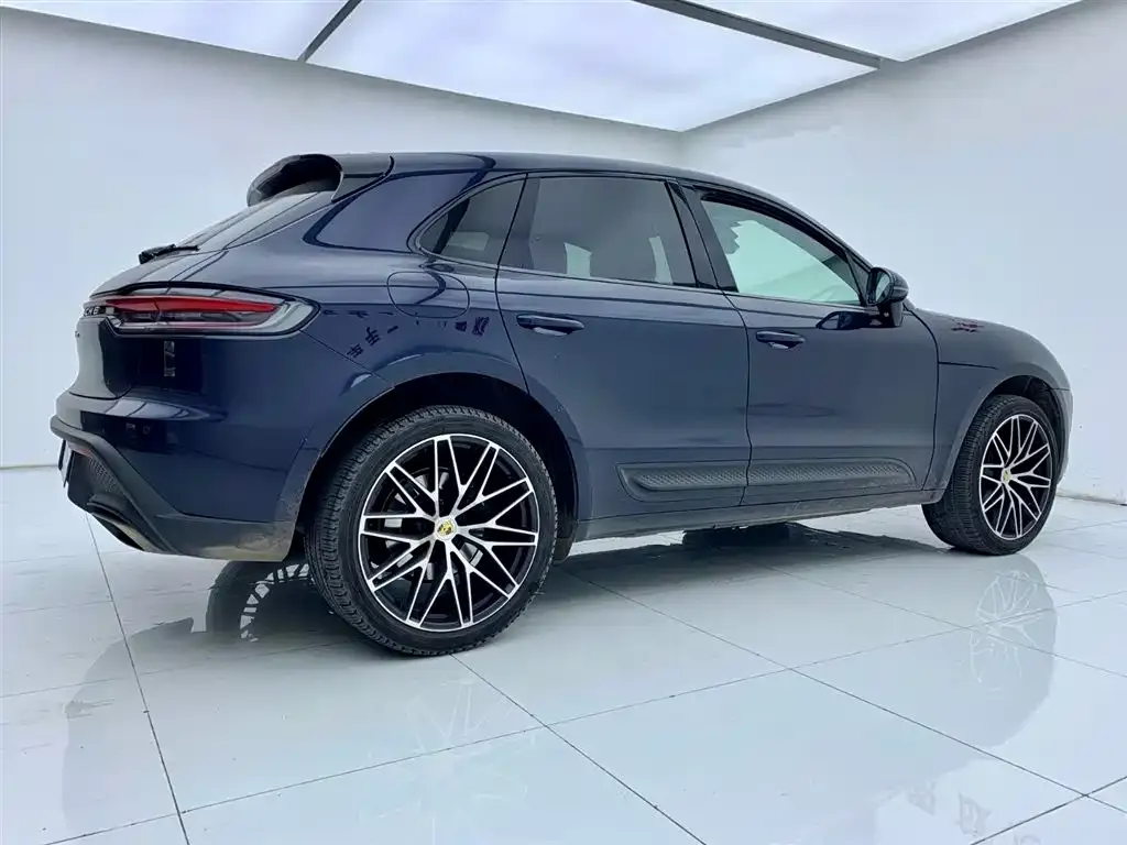 Porsche Macan — фото 3