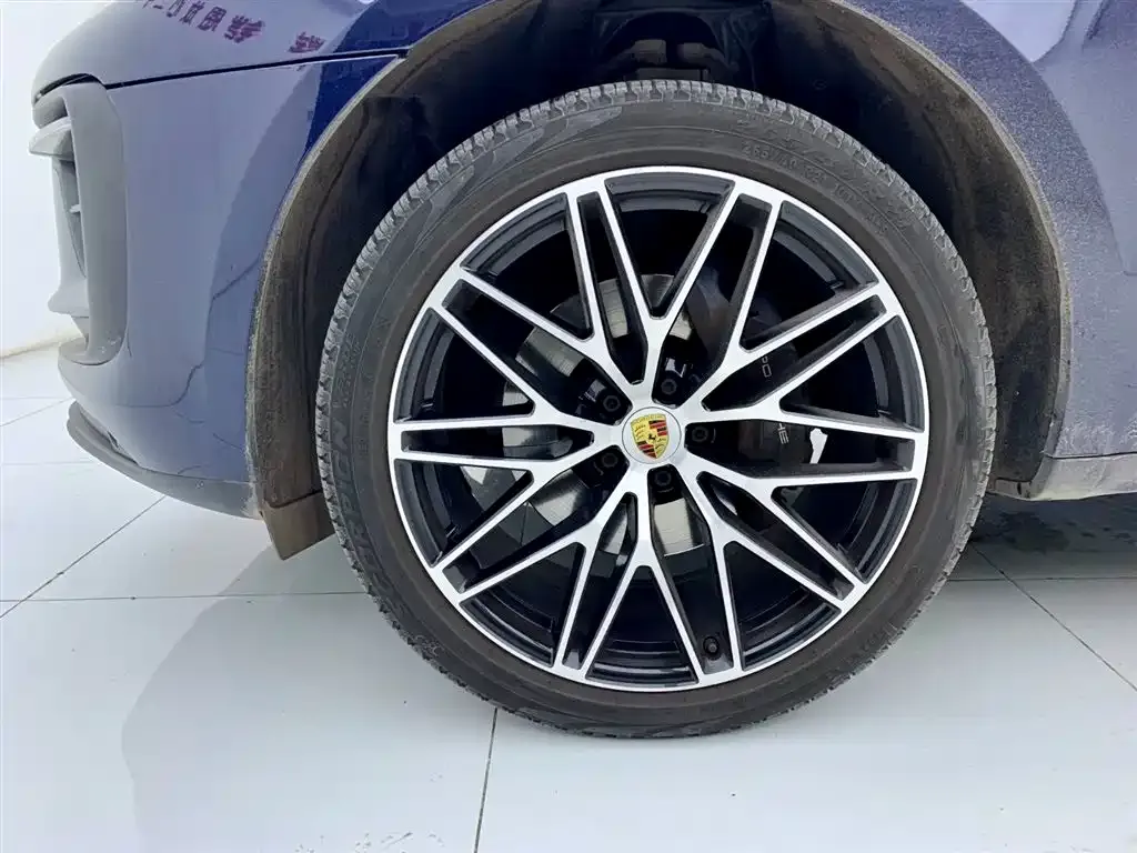 Porsche Macan — фото 2