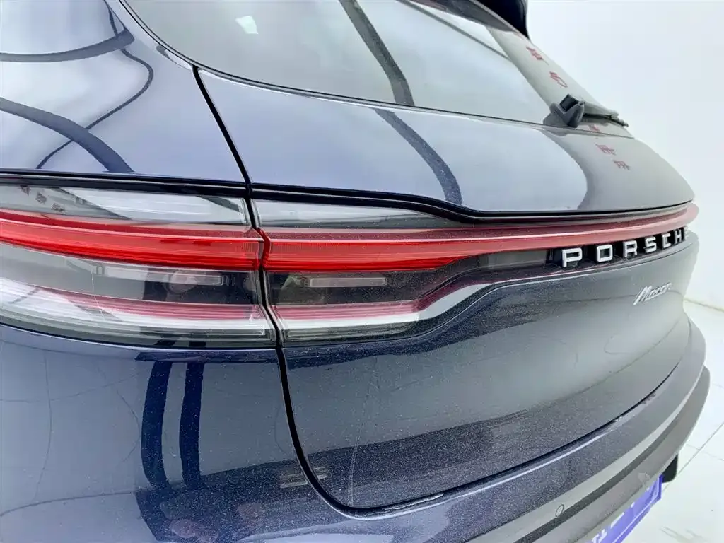 Porsche Macan — фото 10