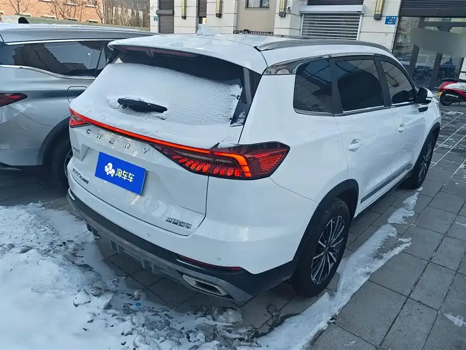 Chery Tiggo 8 PRO — фото 5