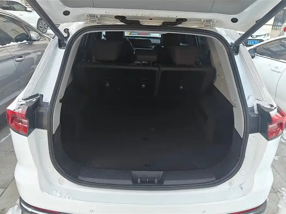 Chery Tiggo 8 PRO — фото 6