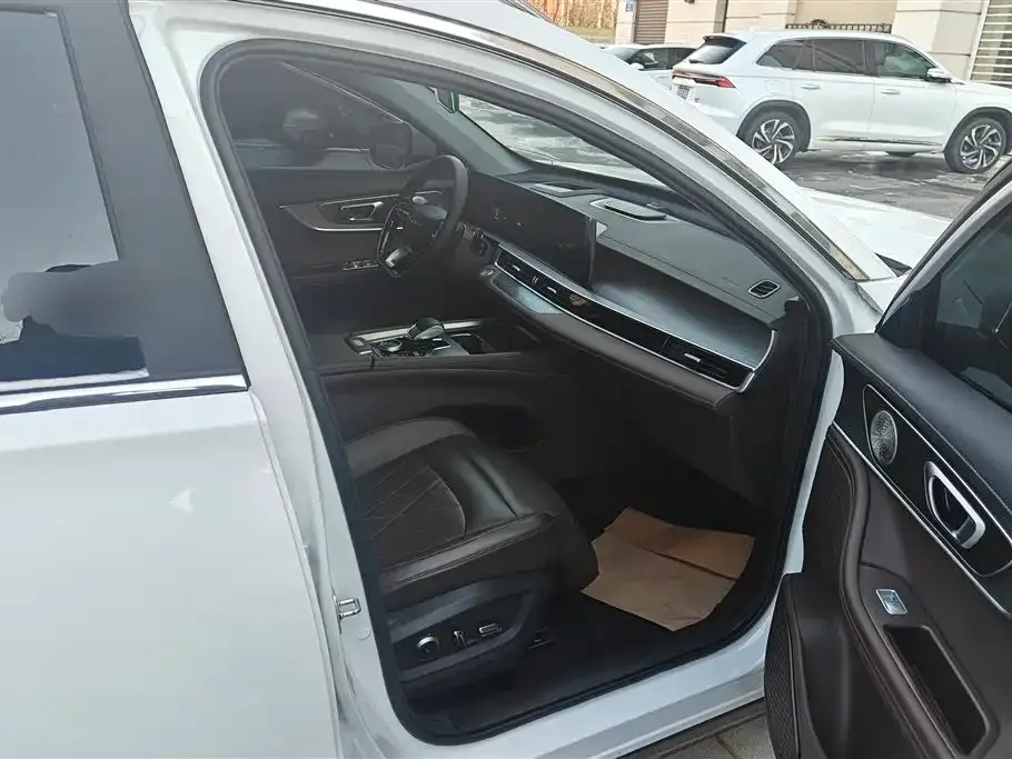 Chery Tiggo 8 PRO — фото 8