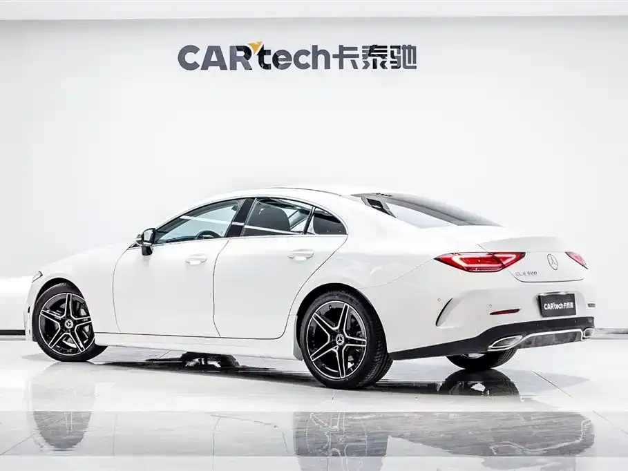 Mercedes-Benz CLS — фото 6