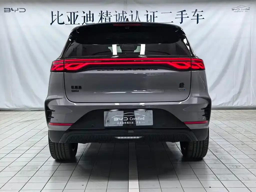 BYD Tang New Energy — фото 9