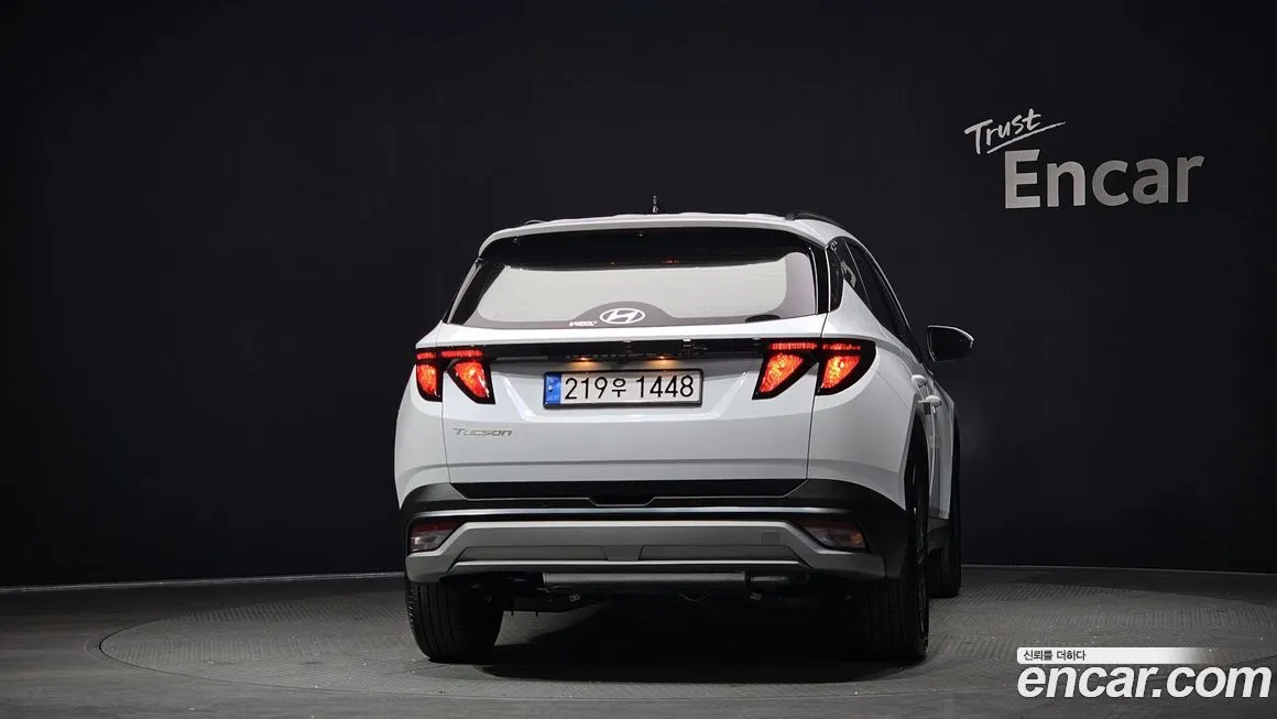 Hyundai Tucson — фото 2