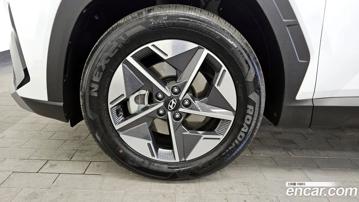 Hyundai Tucson — фото 9