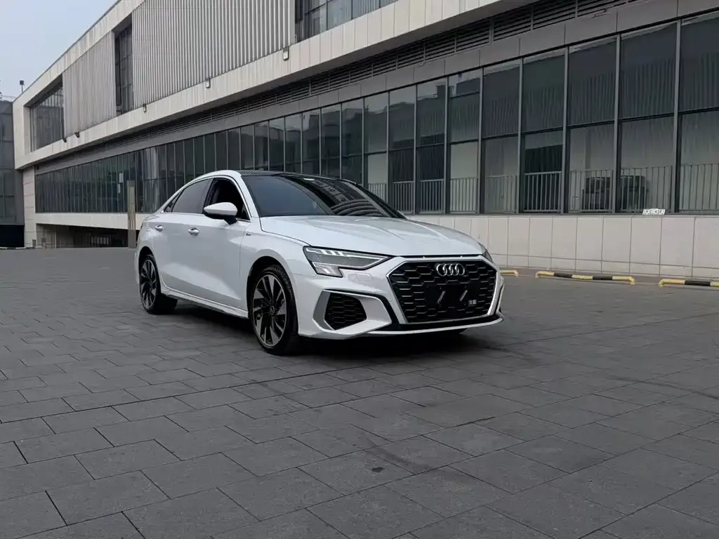 Audi A3 — фото 7