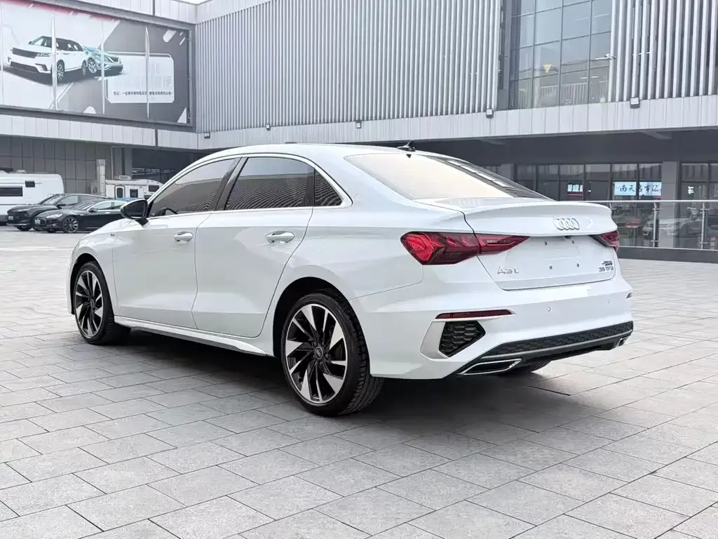 Audi A3 — фото 4