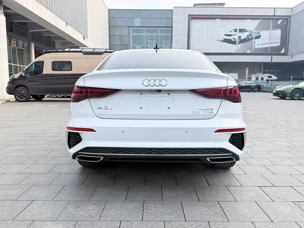 Audi A3 — фото 5