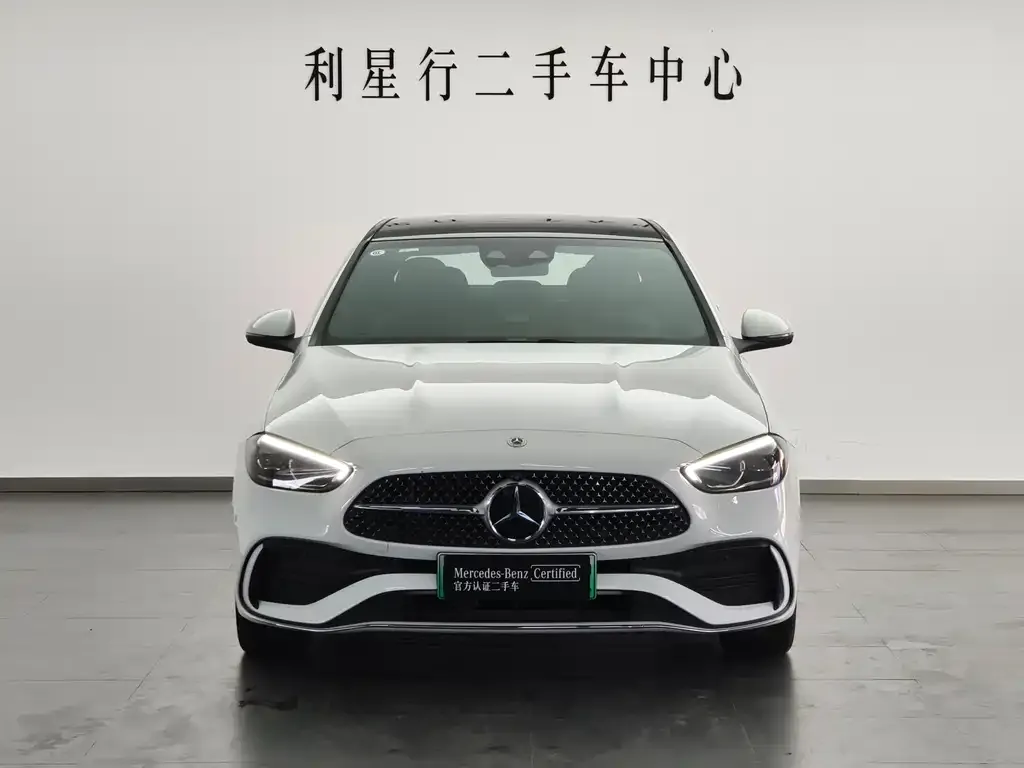 Mercedes-Benz C-Class New Energy — фото 5