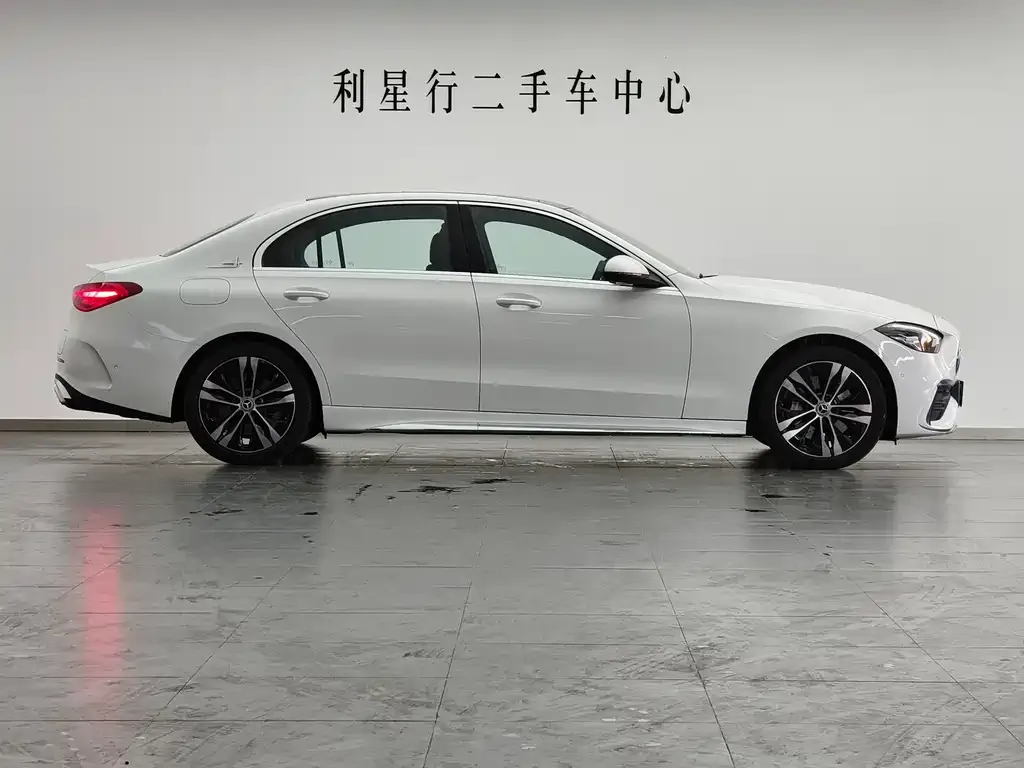 Mercedes-Benz C-Class New Energy — фото 6