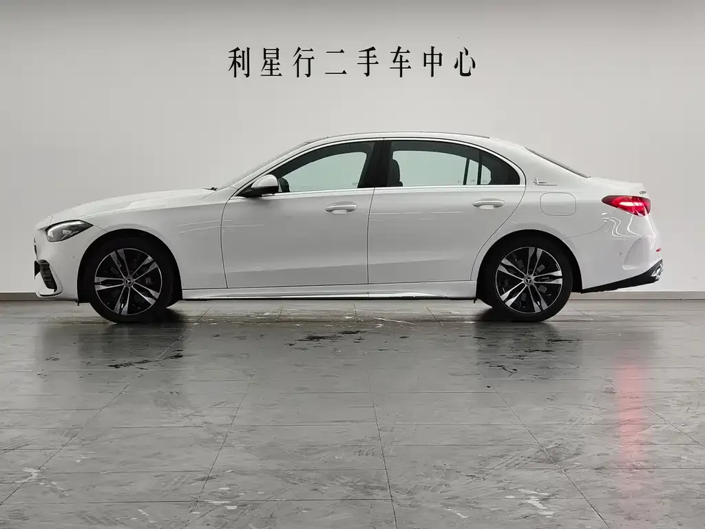 Mercedes-Benz C-Class New Energy — фото 9