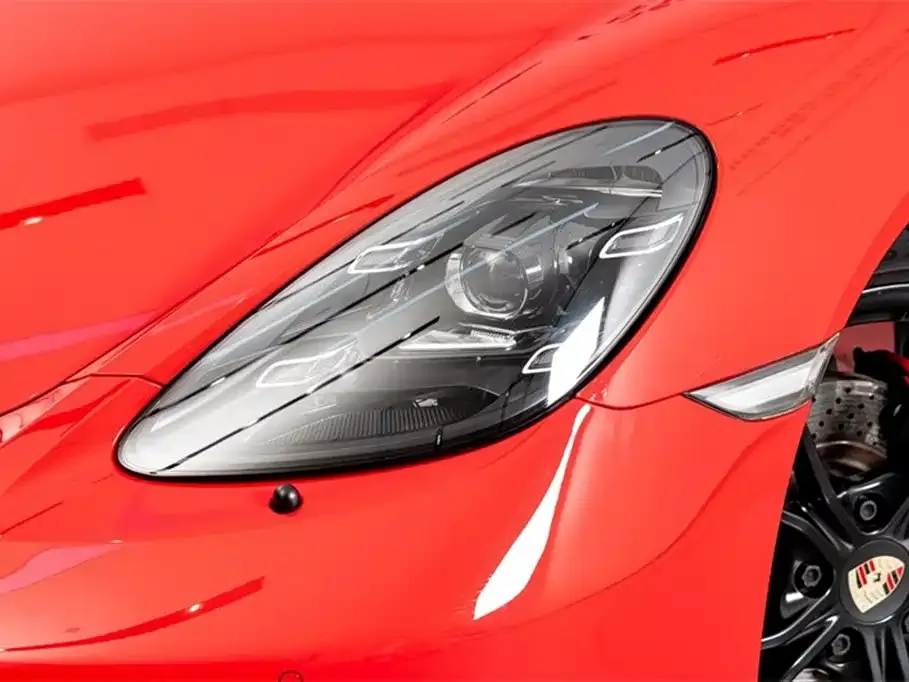 Porsche 718 — фото 3