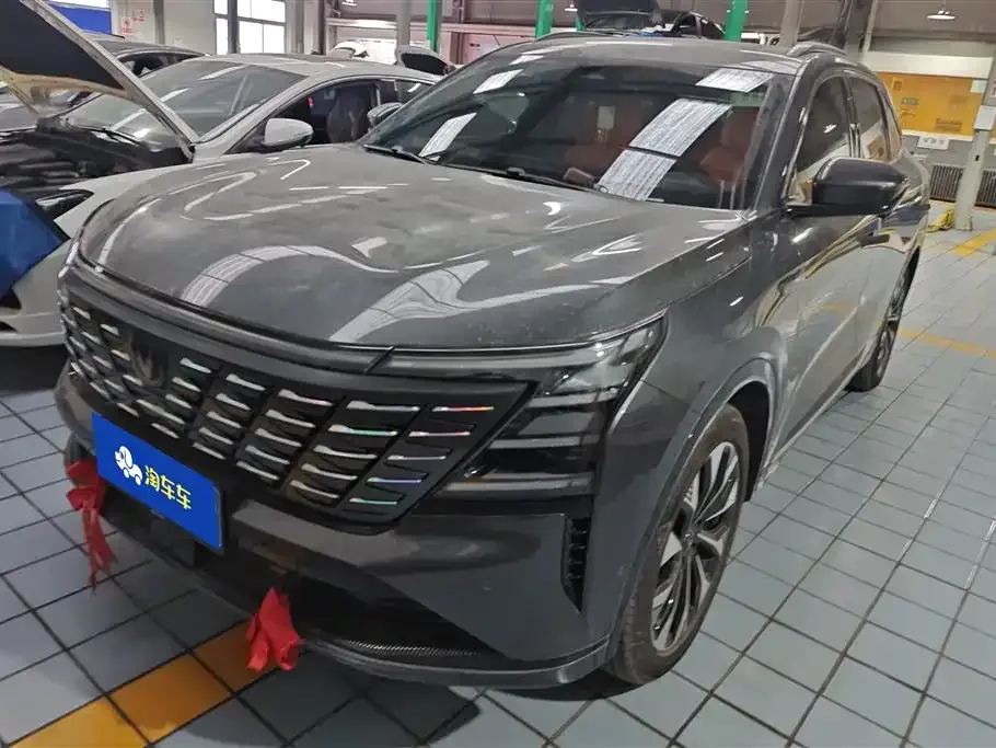 Changan CS75PLUS — фото 1