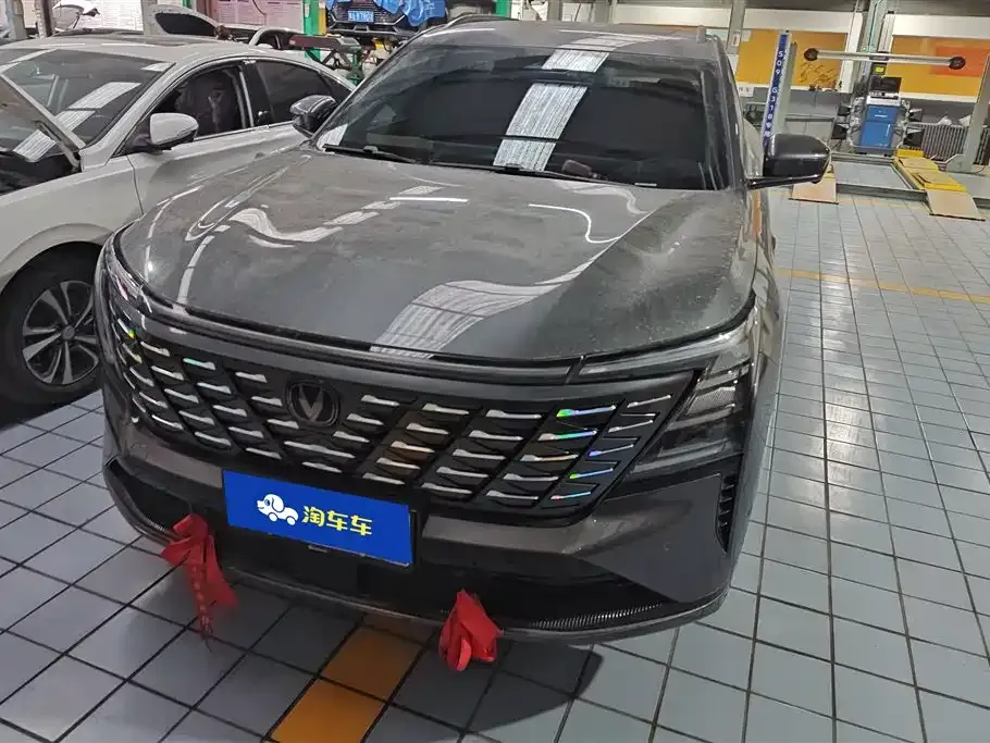 Changan CS75PLUS — фото 4