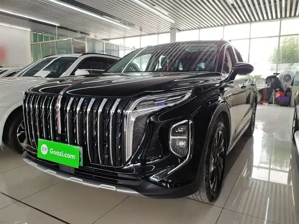 Hongqi HS7 PHEV — фото 1