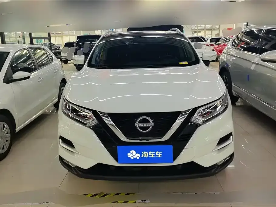 Nissan Qashqai — фото 6