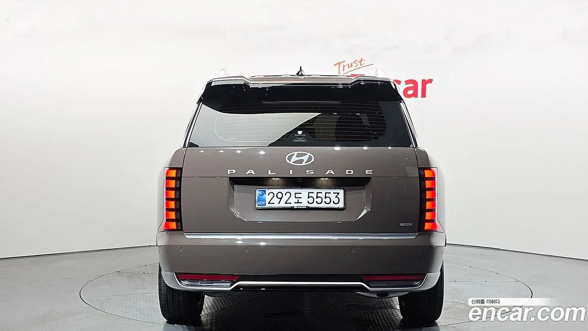 Hyundai Palisade — фото 4
