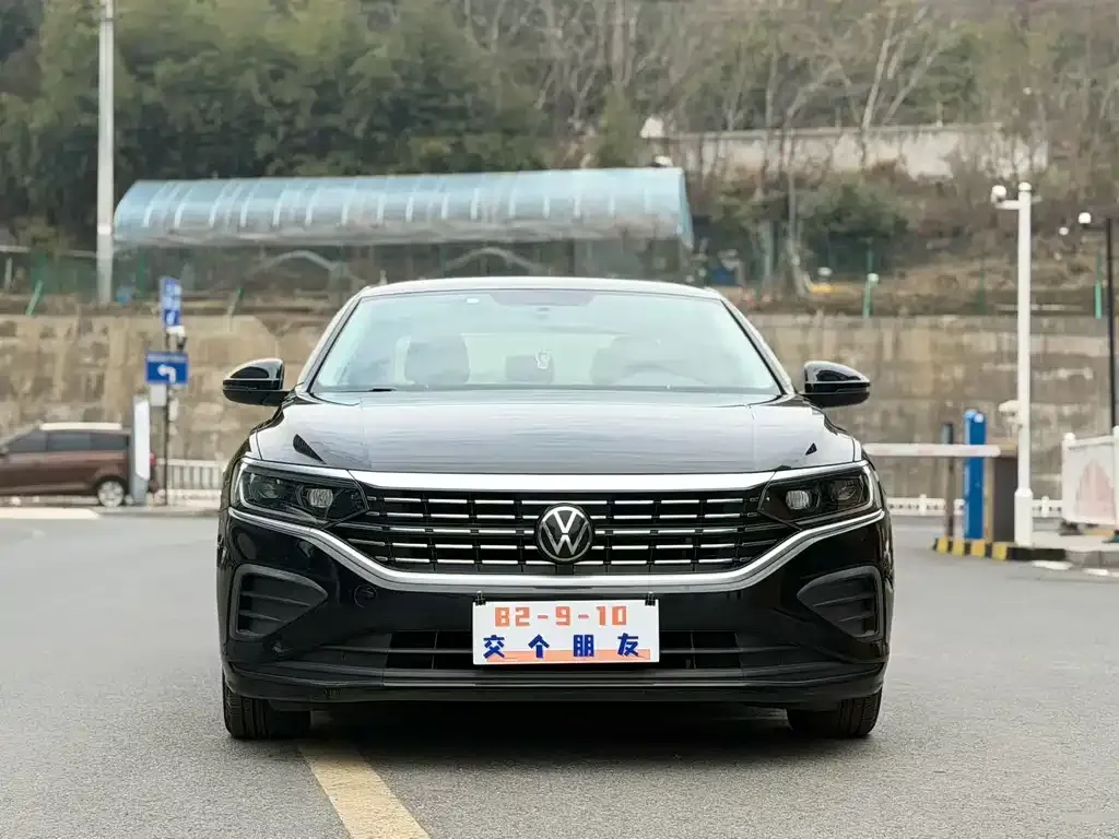 Volkswagen Passat — фото 9