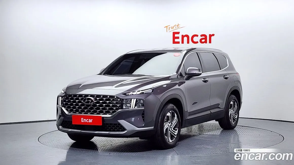 Hyundai Santafe — фото 1