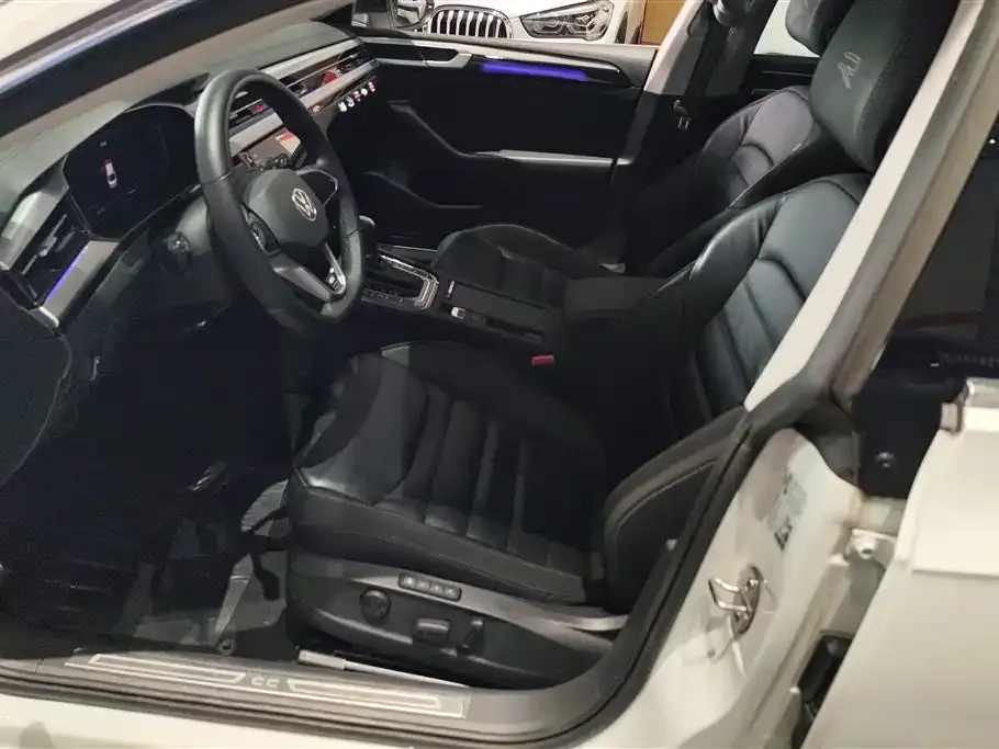 Volkswagen CC — фото 5