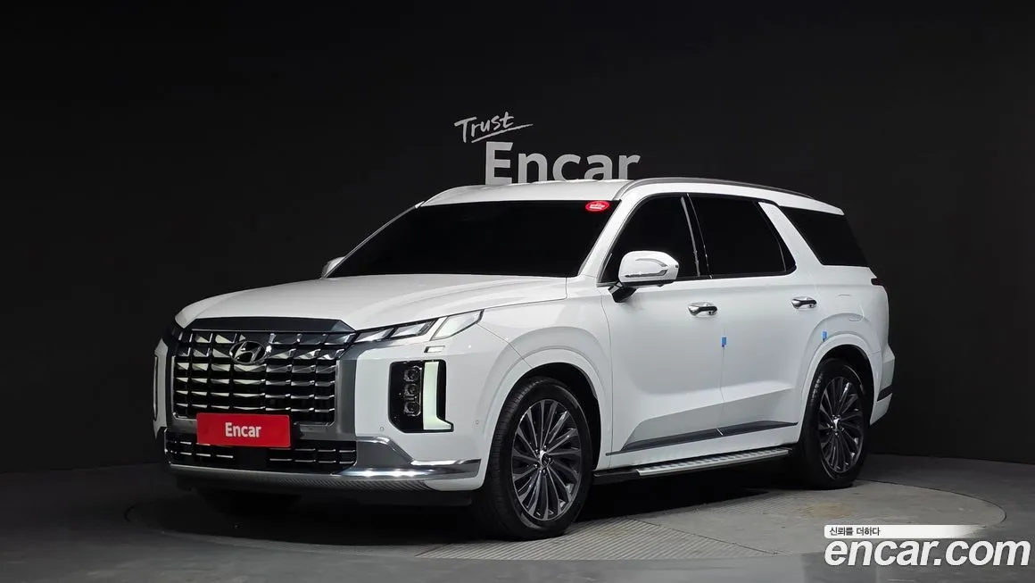 Hyundai Palisade — фото 1