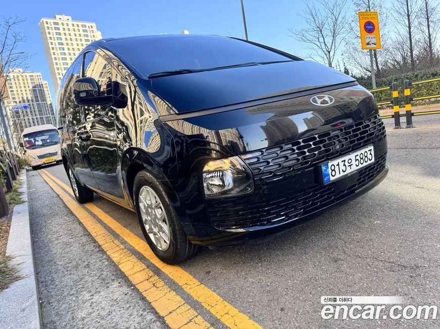 Hyundai Staria — фото 10