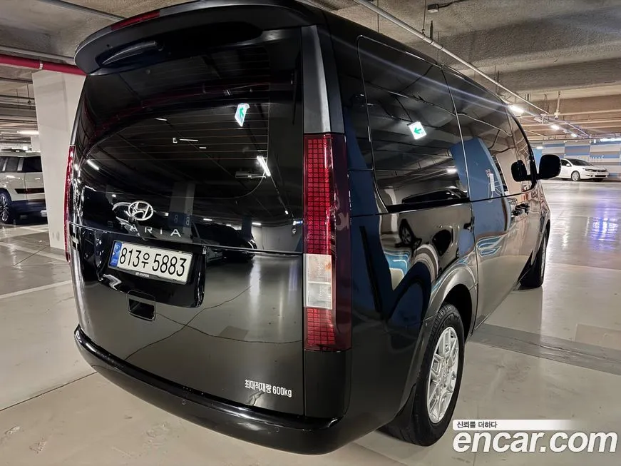 Hyundai Staria — фото 4