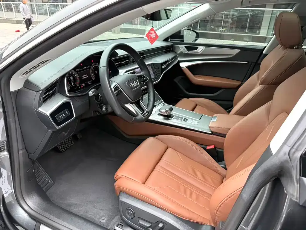 Audi A7 — фото 5