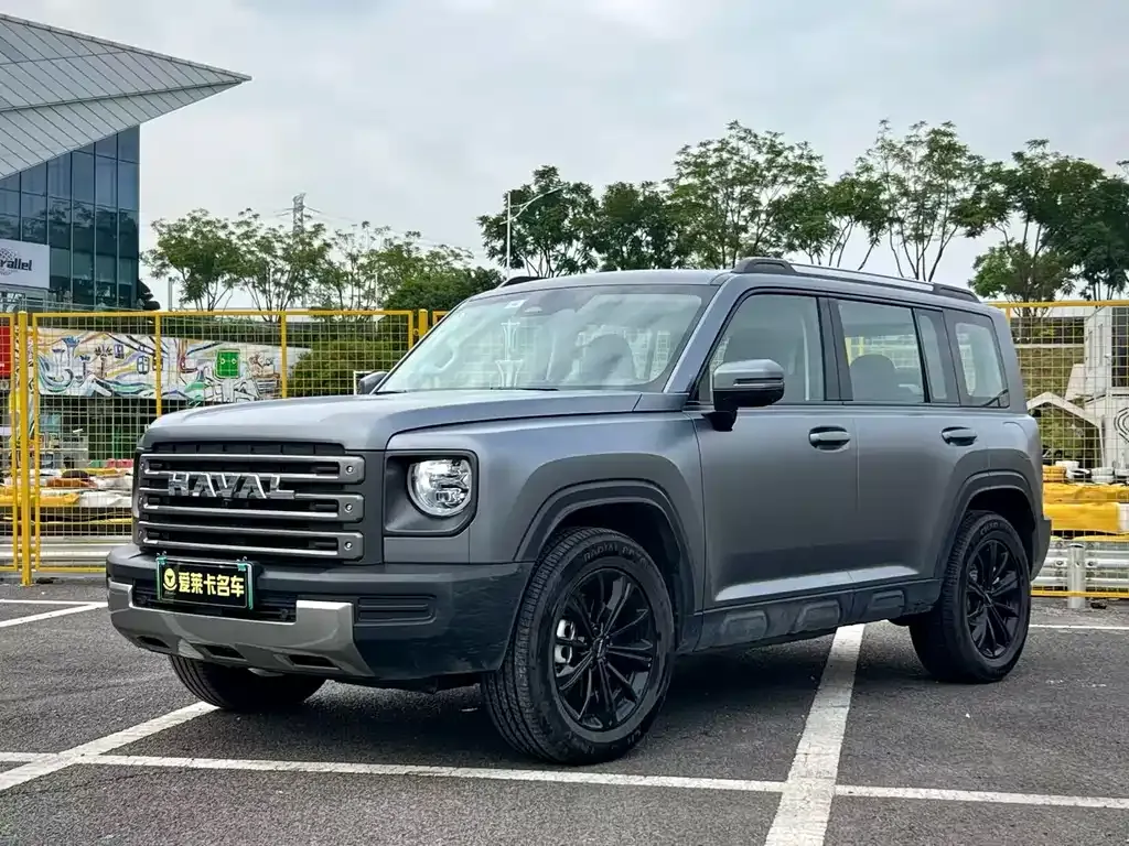 Haval Menglong New Energy — фото 1