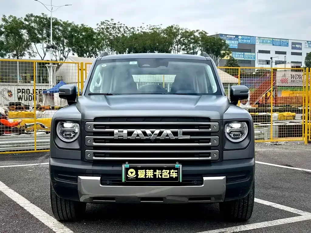 Haval Menglong New Energy — фото 4