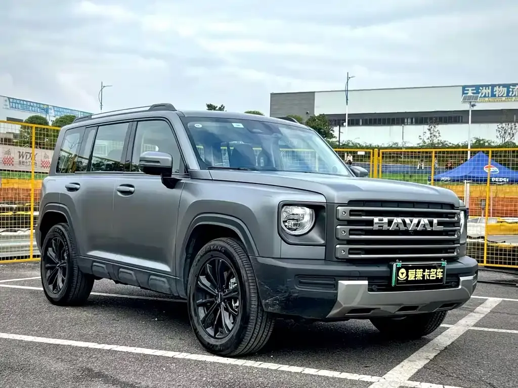 Haval Menglong New Energy — фото 10
