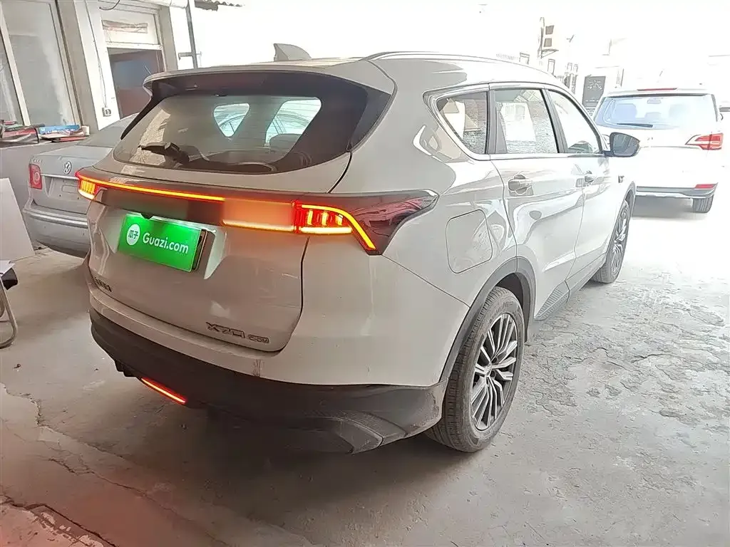 Jetour X70 C-DM — фото 3