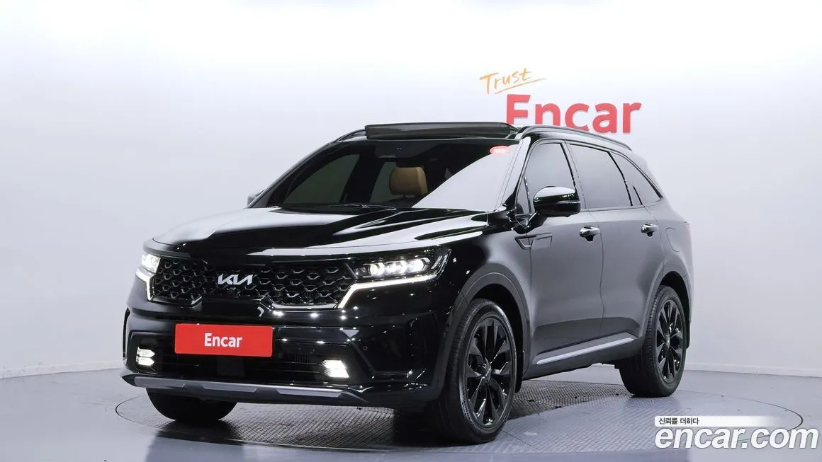 Kia Sorento — фото 1