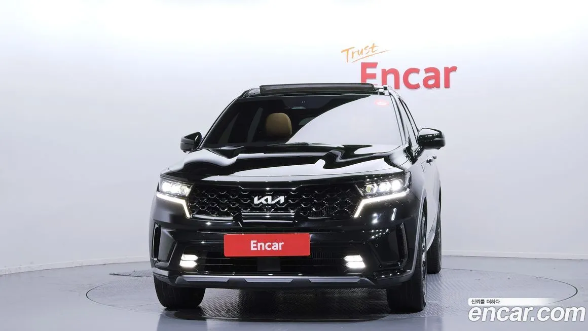 Kia Sorento — фото 3