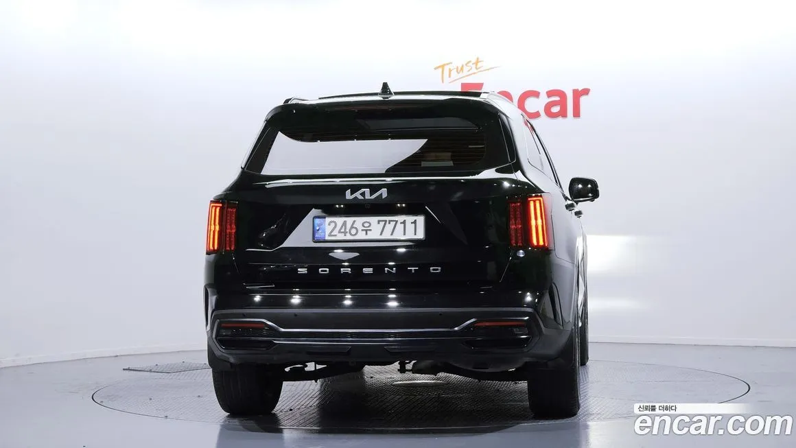 Kia Sorento — фото 5