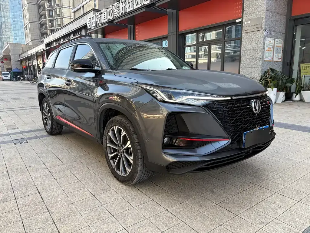 Changan CS75PLUS — фото 7