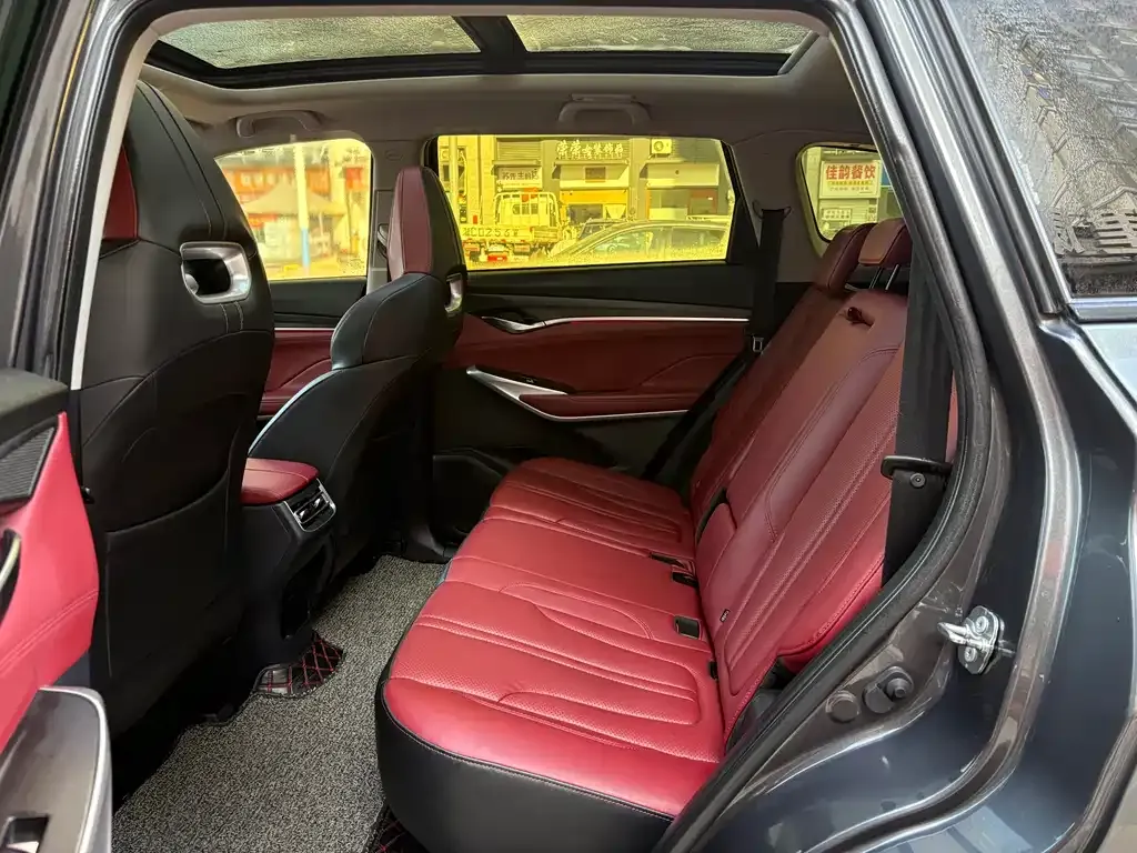 Changan CS75PLUS — фото 3