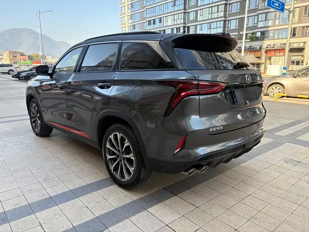 Changan CS75PLUS — фото 6