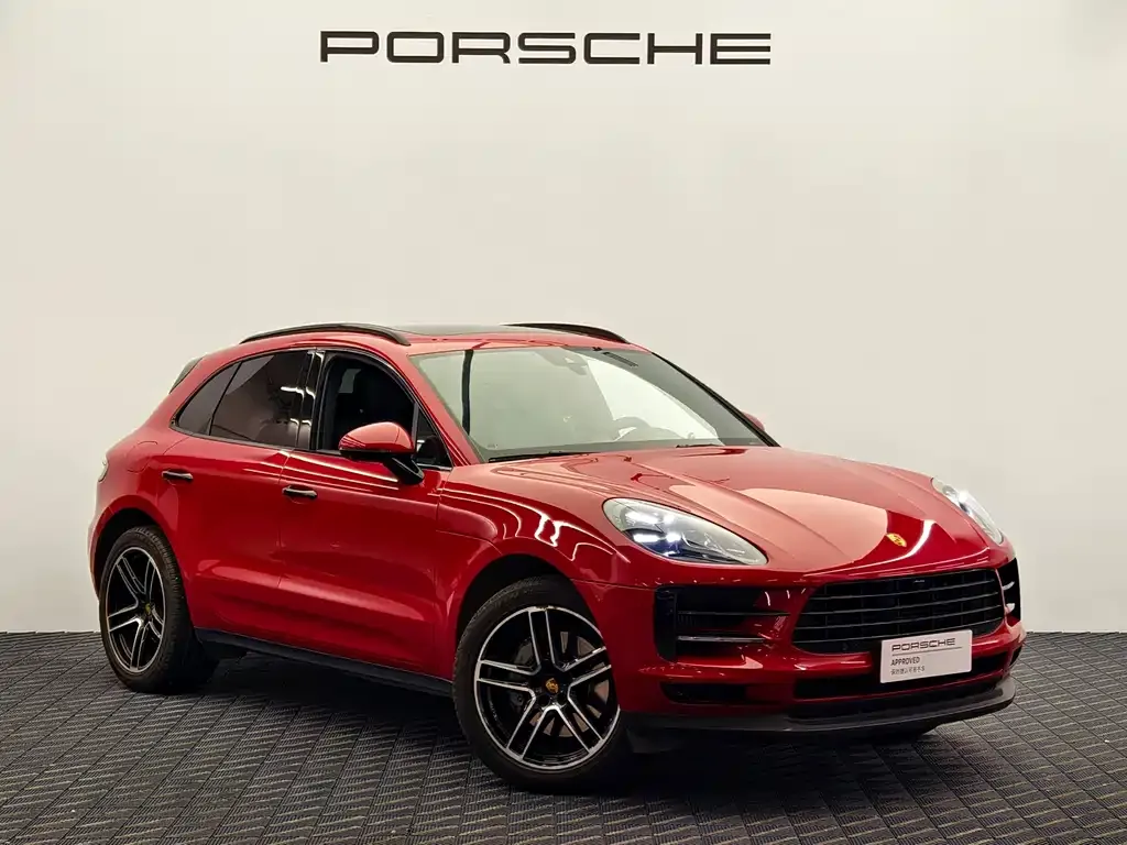 Porsche Macan — фото 1